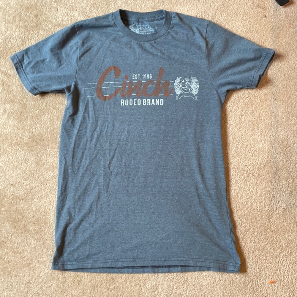 Cinch Tshirt